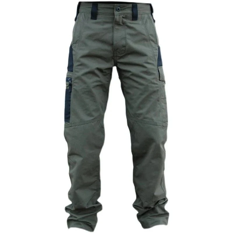 Durable Outdoor Cargo Pants for Men 5 Durable Outdoor Cargo Pants for Men - Image 5