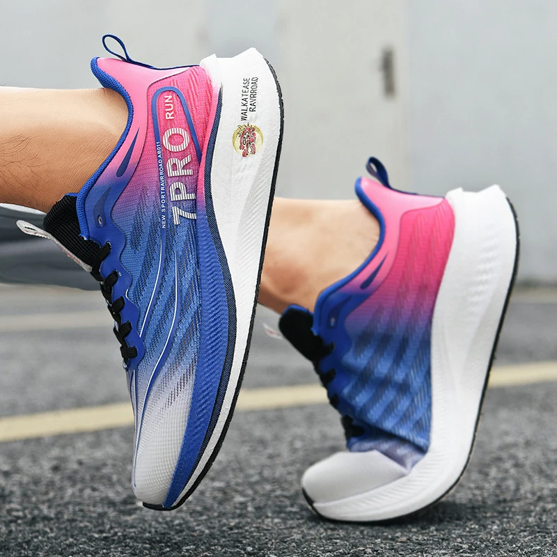 Men's Carbon Plate Running Shoes 6 Men's Carbon Plate Running Shoes - Image 6