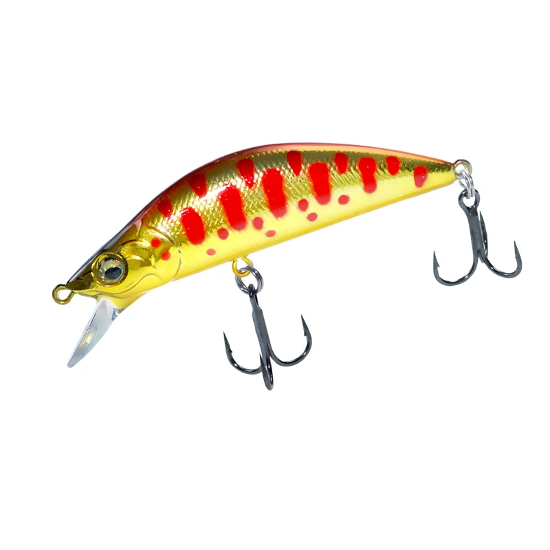 Hard Sinking Minnow Lure for Inshore Fishing 1 Hard Sinking Minnow Lure for Inshore Fishing