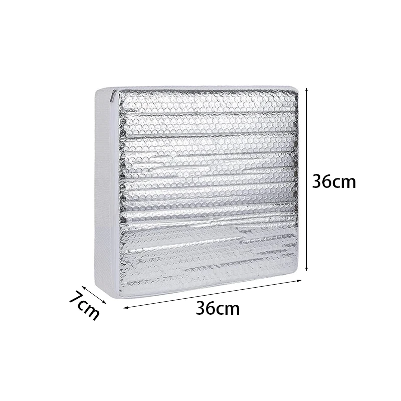 RV Roof Vent Reflective Sunshade 5 RV Roof Vent Reflective Sunshade - Image 5