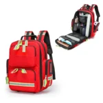 Large Capacity First Aid Backpack