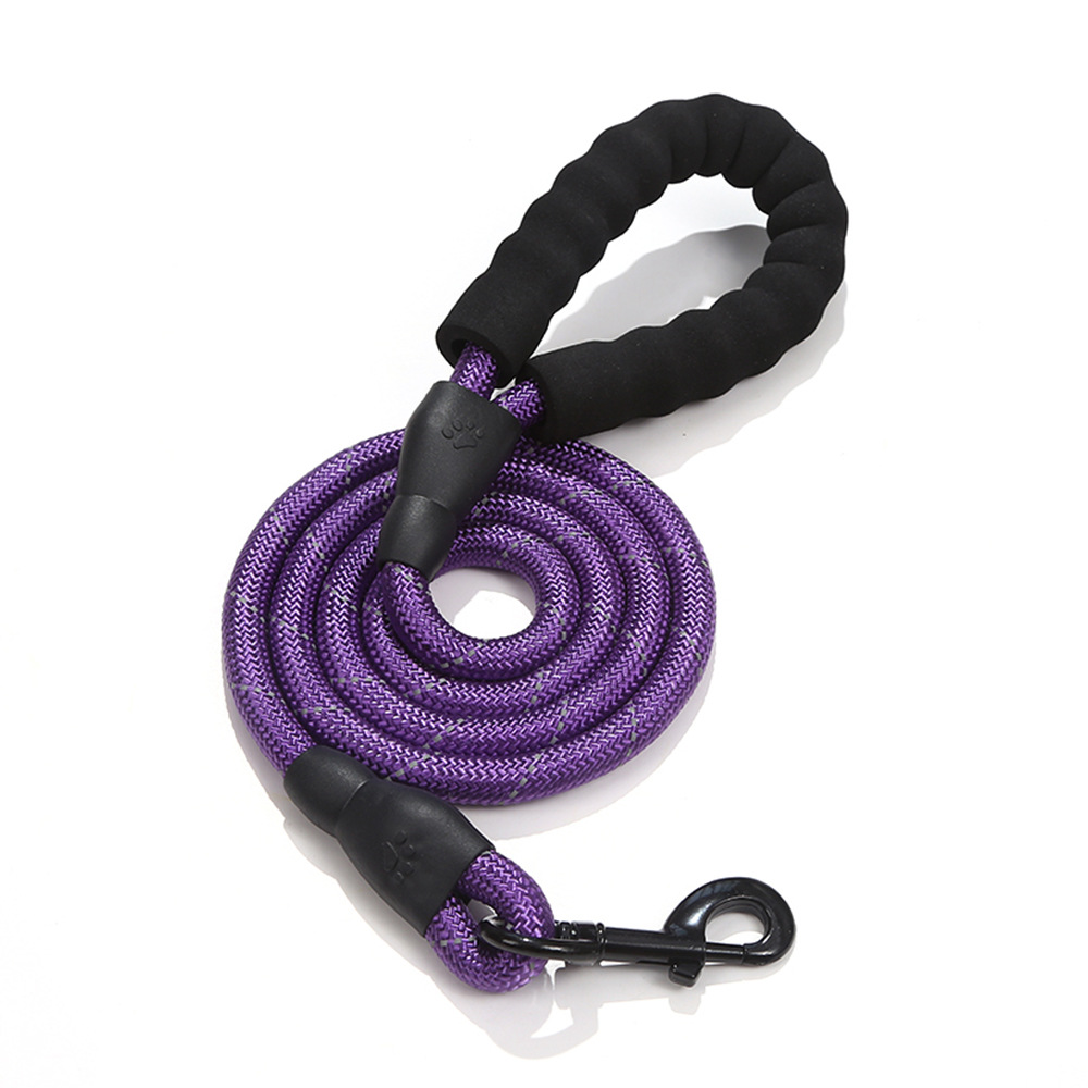 Reflective Breakaway Nylon Dog Leash 9 Reflective Breakaway Nylon Dog Leash - Image 9