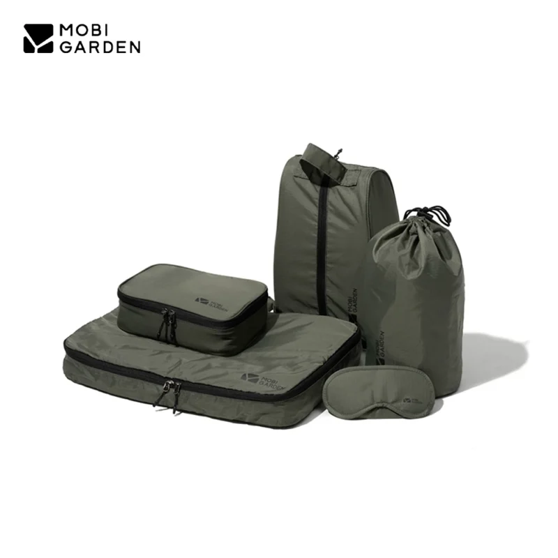 Portable Travel Toiletry Bag