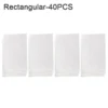 rectangular-40pcs