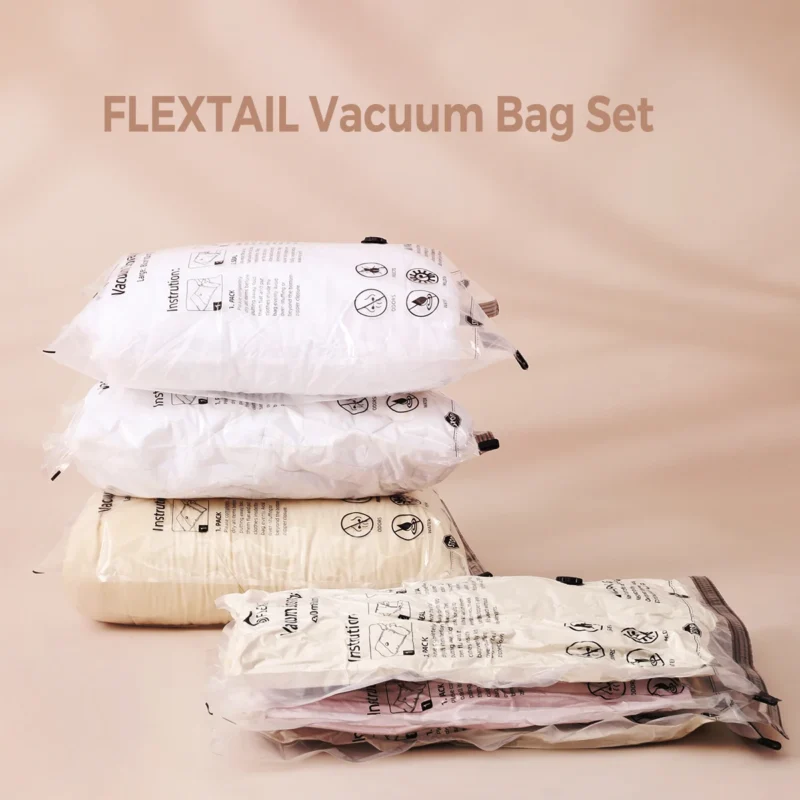 Durable Vacuum Bag Set
