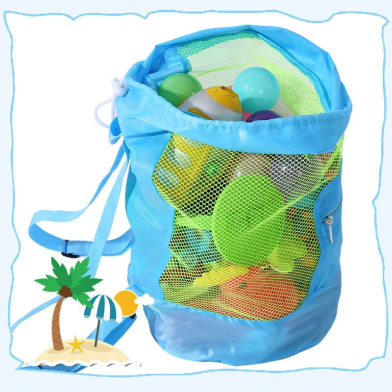 Mesh Swimming Bag 5 Mesh Swimming Bag - Image 5