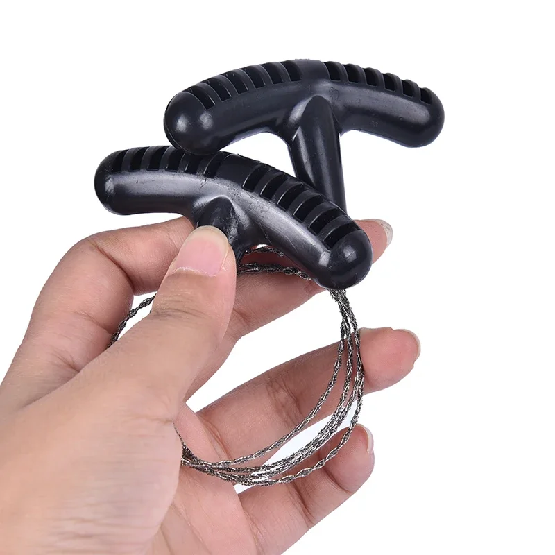 Portable Steel Wire Camping Saw 6 Portable Steel Wire Camping Saw - Image 6