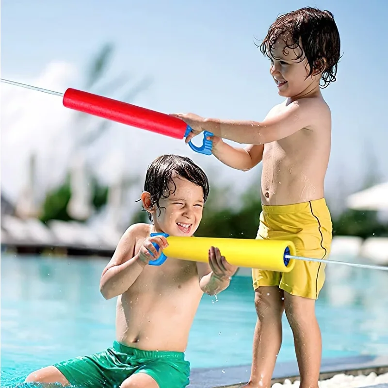 Foam Water Blaster Squirt Gun