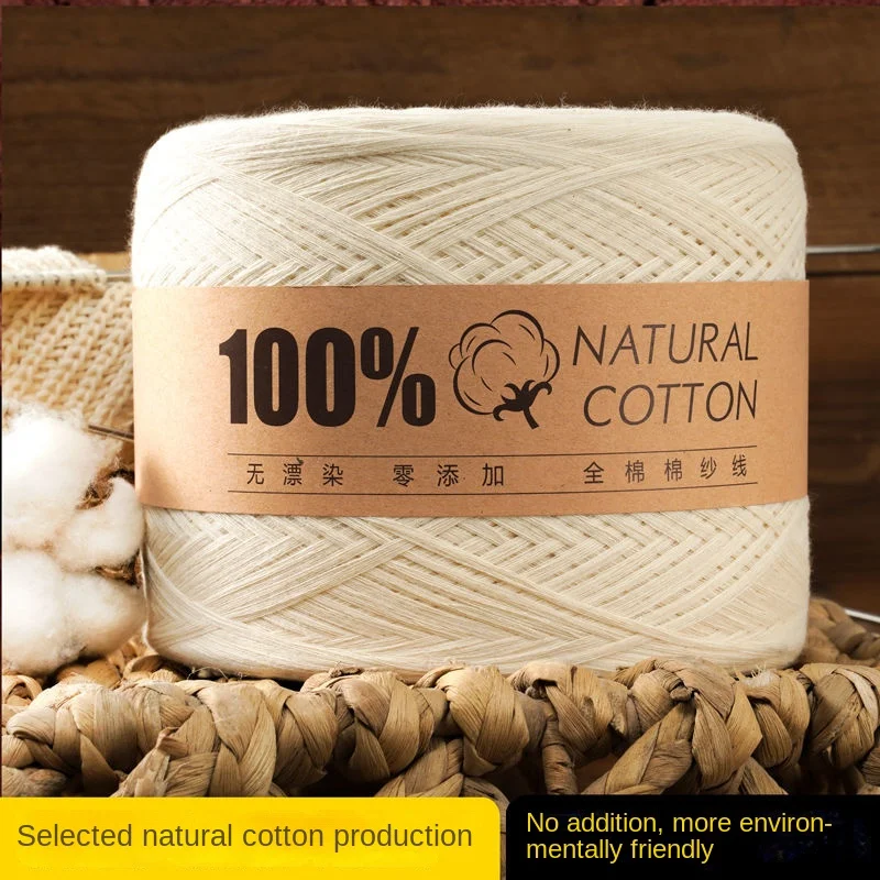 500 g 100% Cotton Knitting Yarn 5 500 g 100% Cotton Knitting Yarn - Image 5