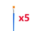 flat-5pcs