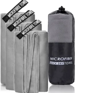 Quick-Dry Microfibre Gym Towel