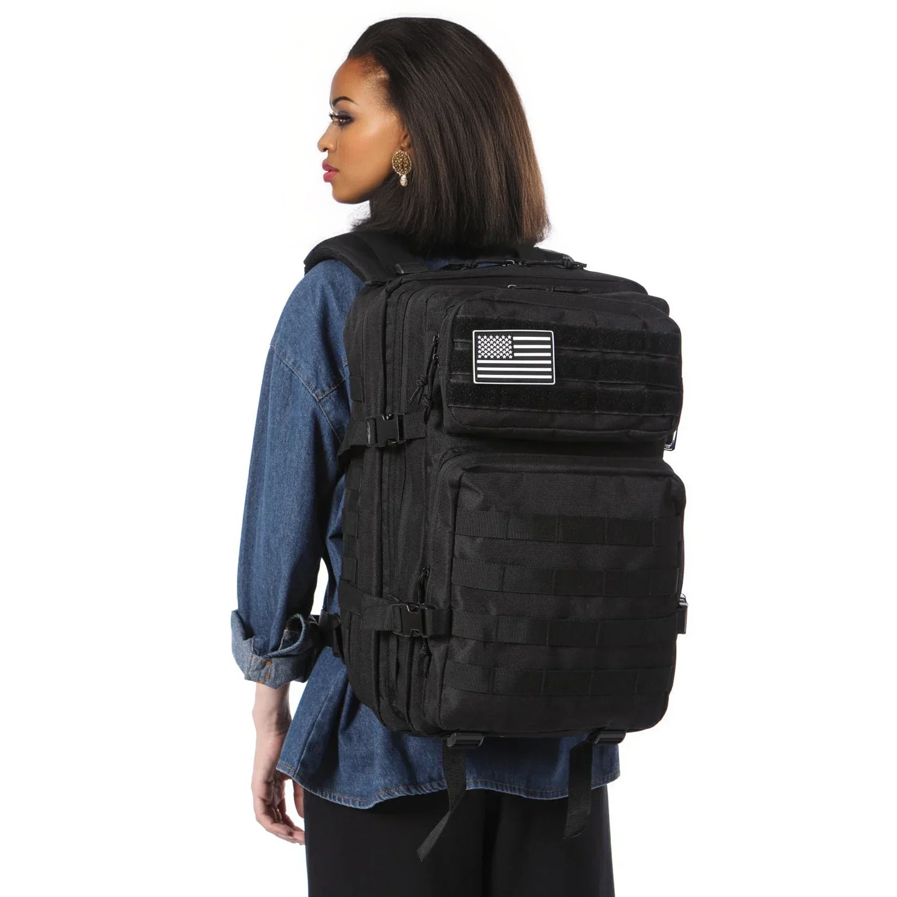 25L/50L Multipurpose Tactical Backpack 6 25L/50L Multipurpose Tactical Backpack - Image 6
