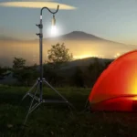 Adjustable Lightweight Aluminium Tripod Light Stand