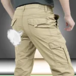 Waterproof Military Cargo Pants for Men
