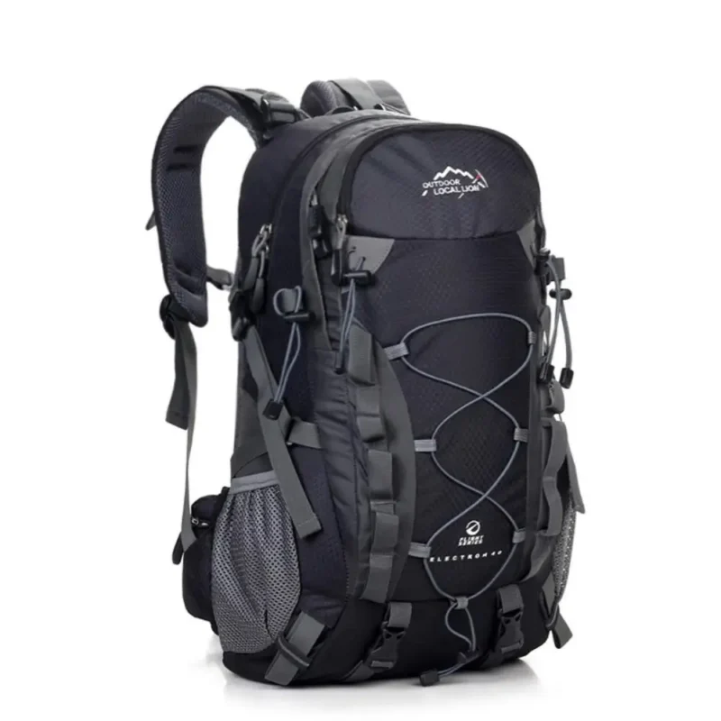 Durable 40L Hiking Storage Backpack