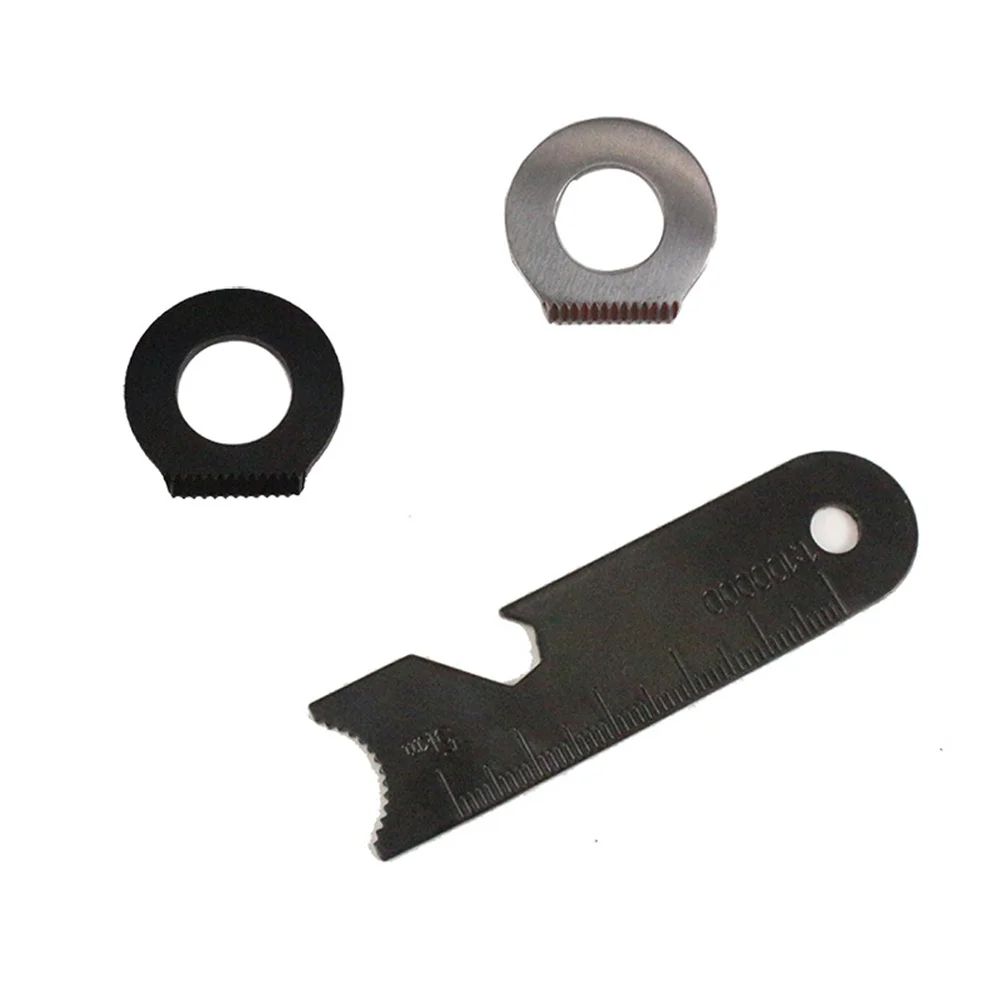 Multi-function Scraper Flint Bottle Opener 4 Multi-function Scraper Flint Bottle Opener - Image 4