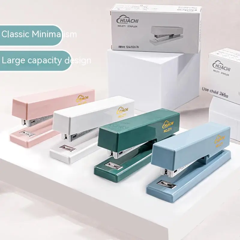 Manual 50-Sheet Desk Stapler 1 Manual 50-Sheet Desk Stapler