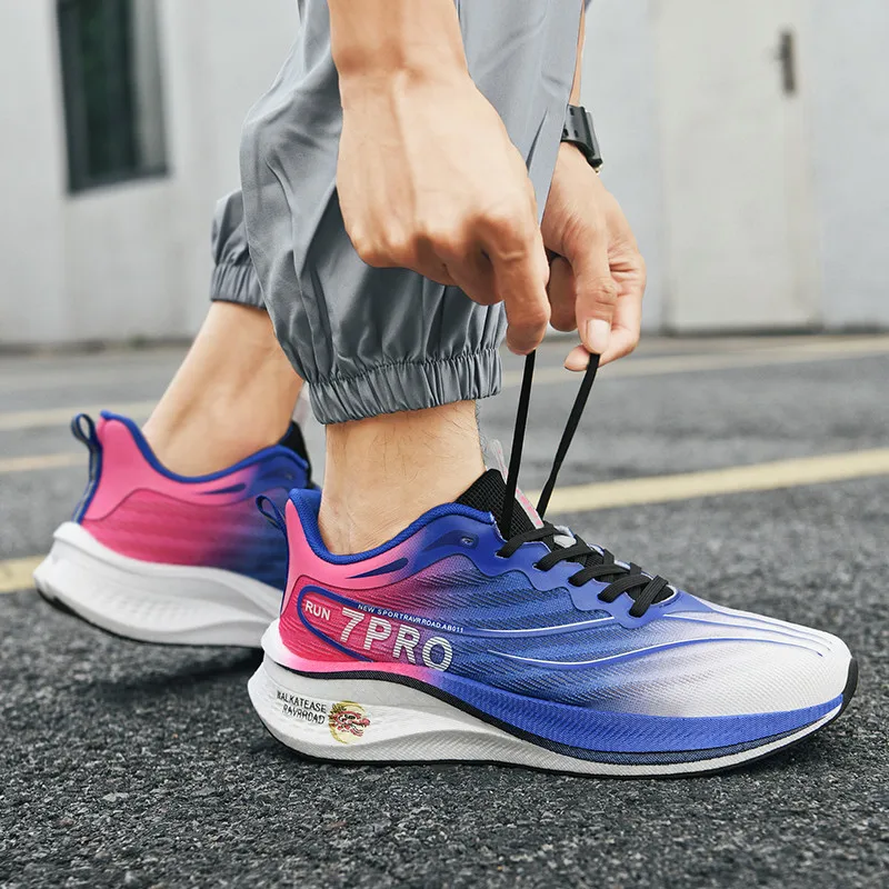 Men's Carbon Plate Running Shoes 5 Men's Carbon Plate Running Shoes - Image 5