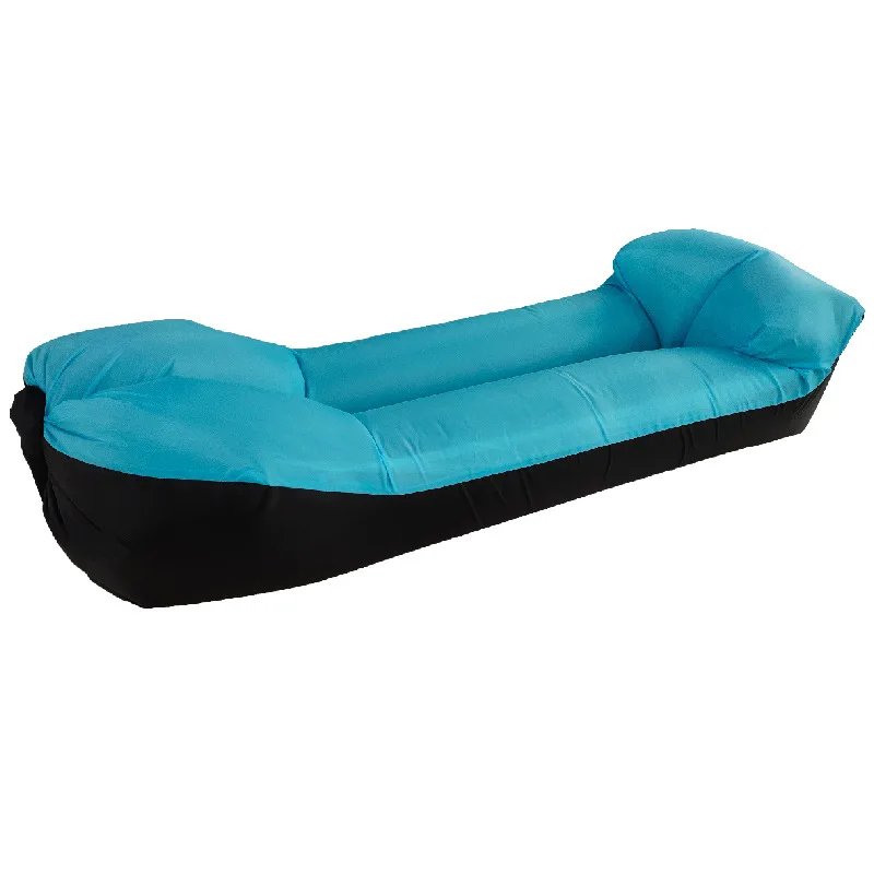 Portable Inflatable Air Lounger 240 x 70 cm 8 Portable Inflatable Air Lounger 240 x 70 cm - Image 13