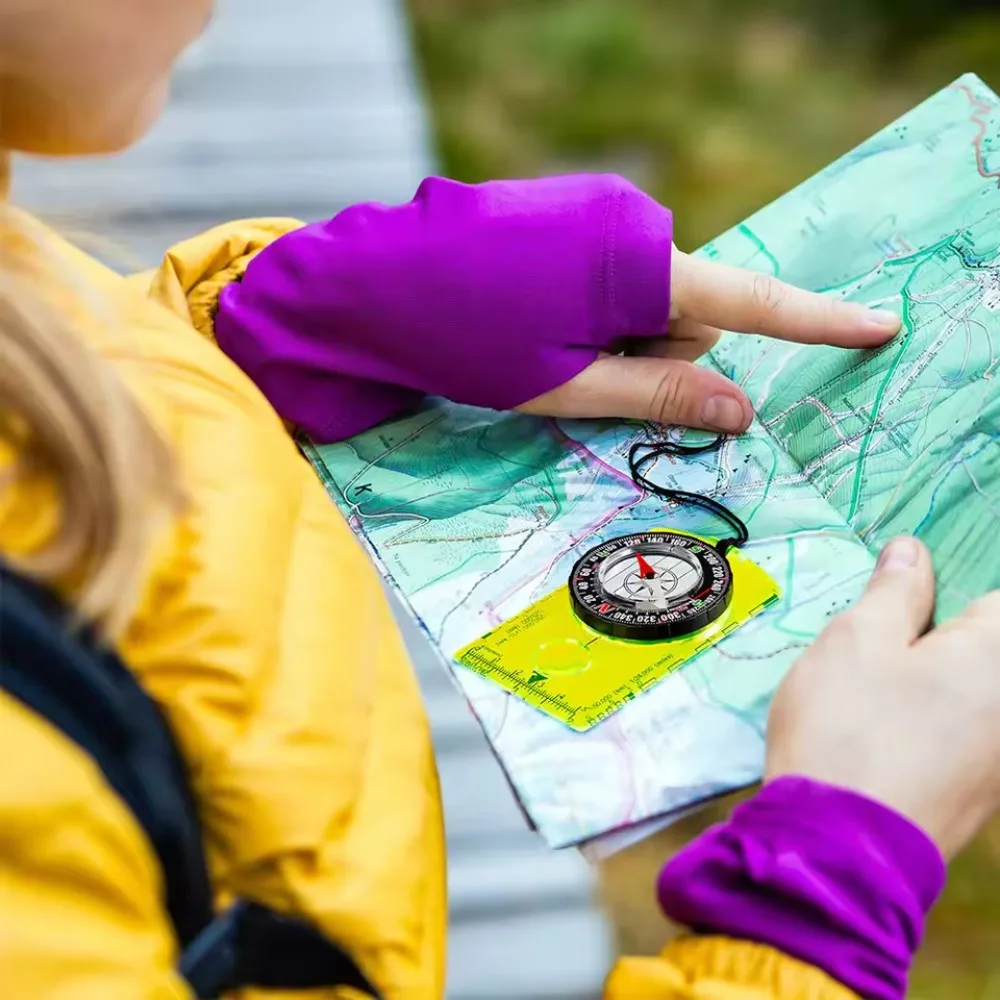Outdoor Orienteering Compass 6 Outdoor Orienteering Compass - Image 6