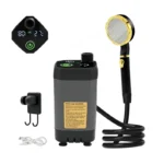 Rechargeable Camping Shower Pump 6000mAh