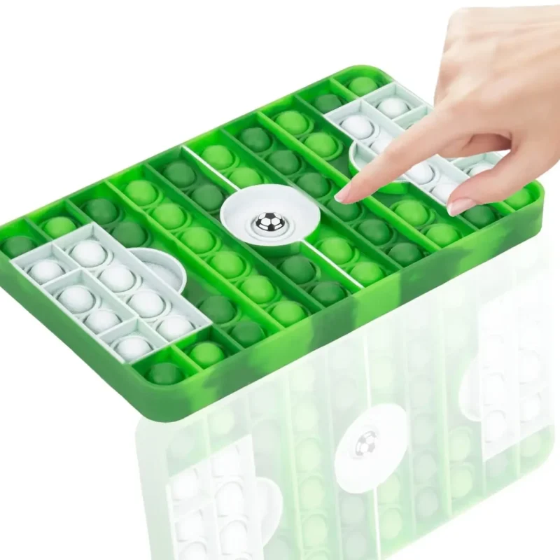 Sensory Soccer Field Fidget Toy
