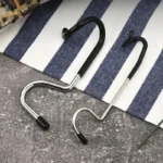 Multifunctional Stainless Steel Camping Lamp Hook