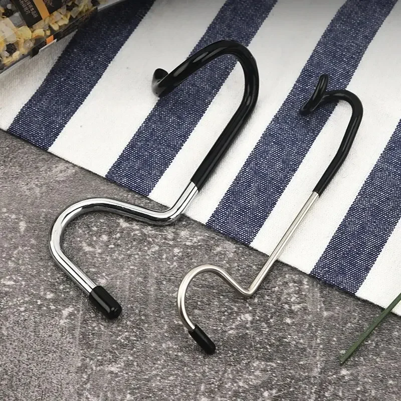 Multifunctional Stainless Steel Camping Lamp Hook