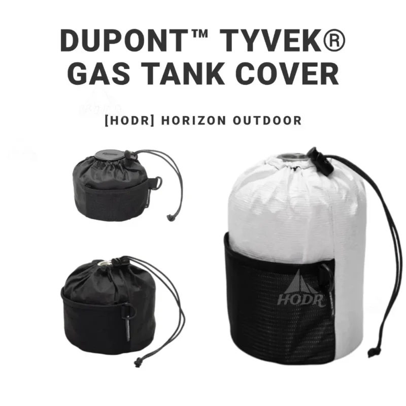 Gas Tank Cover for Outdoor Camping
