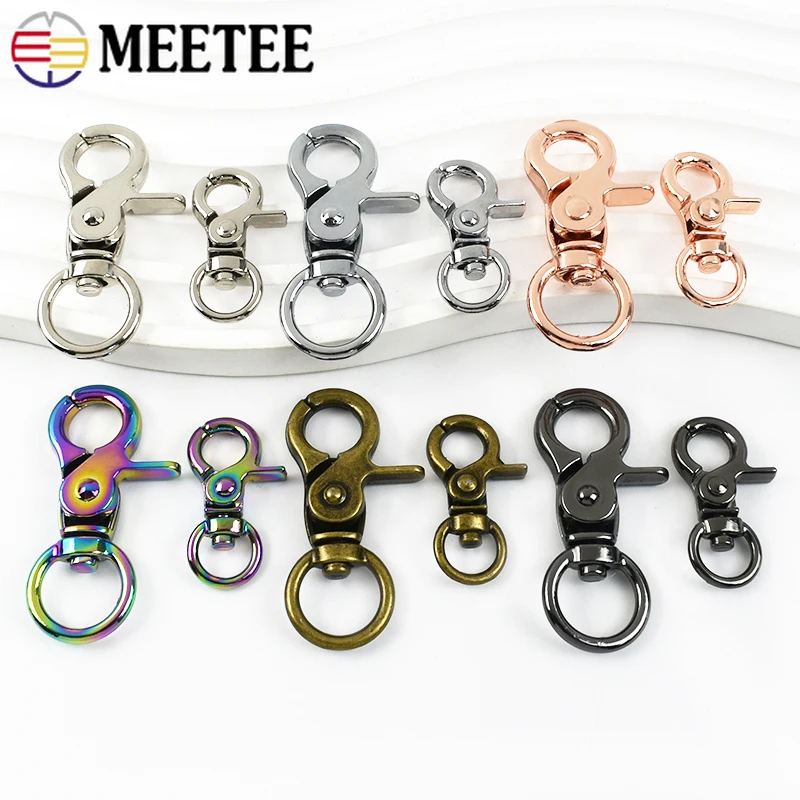 10mm & 13mm Metal Lobster Clasps 5 10mm & 13mm Metal Lobster Clasps - Image 5