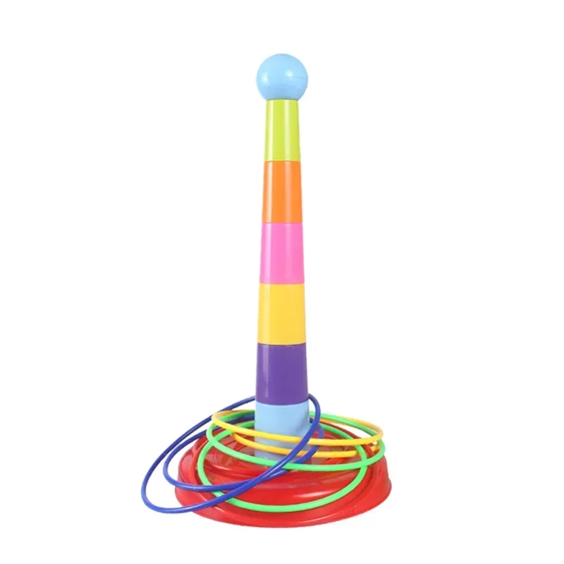 Interactive Circle Stacked Toys Game 5 Interactive Circle Stacked Toys Game - Image 5