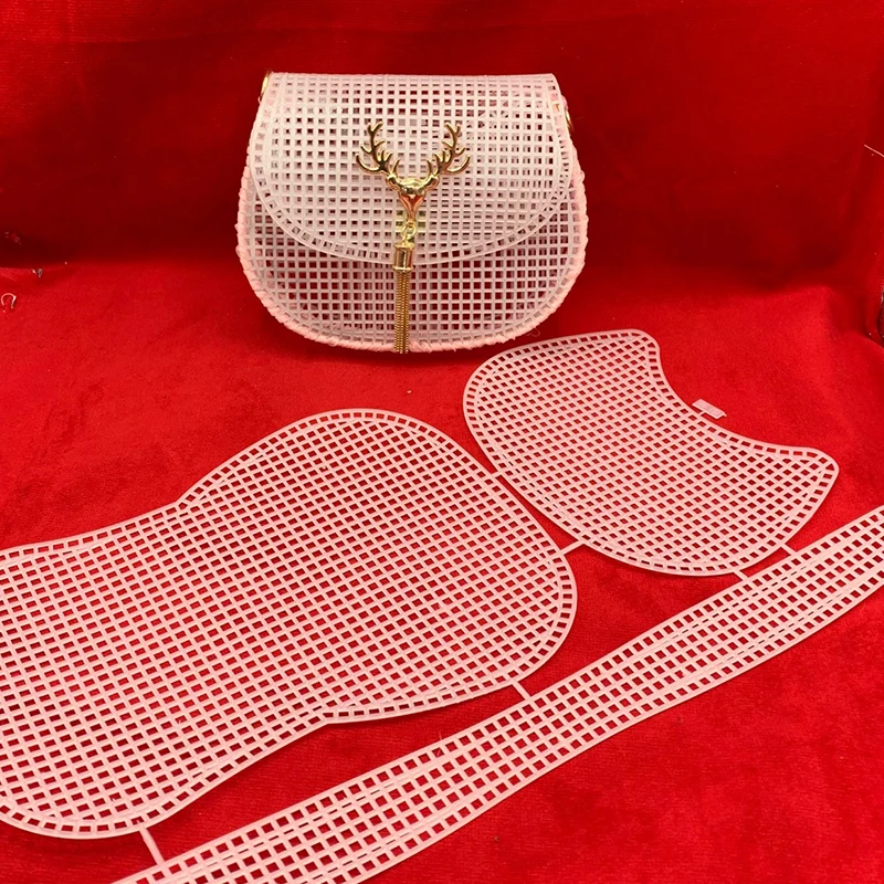 Knitting Mesh Sheet for Bag Making 7 Knitting Mesh Sheet for Bag Making - Image 7