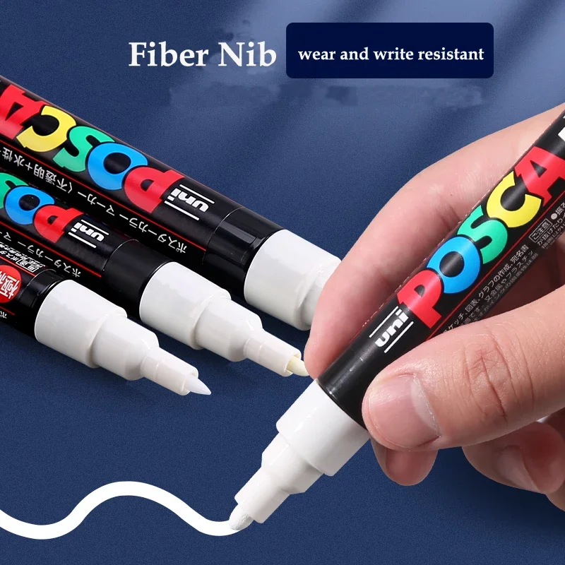 Permanent Quick-Dry Acrylic Marker - Image 4