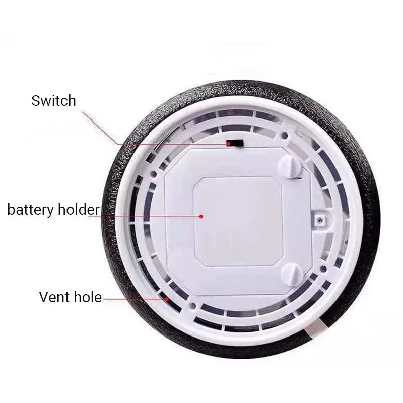 LED Hover Soccer Ball for Kids 5 LED Hover Soccer Ball for Kids - Image 5