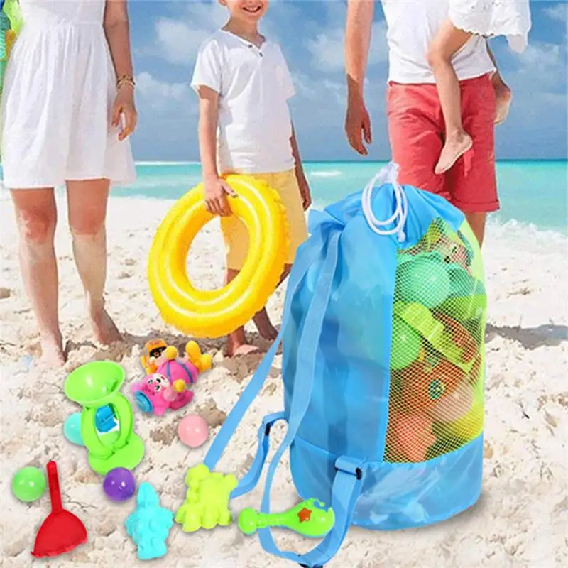Mesh Swimming Bag 2 Mesh Swimming Bag - Image 2