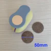 1pc-50mm-circle