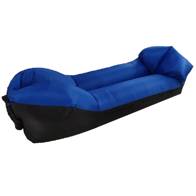 Portable Inflatable Air Lounger 240 x 70 cm 11 Portable Inflatable Air Lounger 240 x 70 cm - Image 16