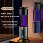 USB Rechargeable Mosquito Killer & Camping Lantern