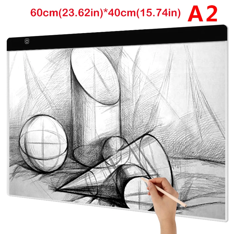 LED Light Pad for Diamond Painting 14 LED Light Pad for Diamond Painting - Image 14