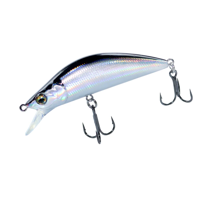 Hard Sinking Minnow Lure for Inshore Fishing 5 Hard Sinking Minnow Lure for Inshore Fishing - Image 5
