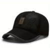 mesh-cap-black