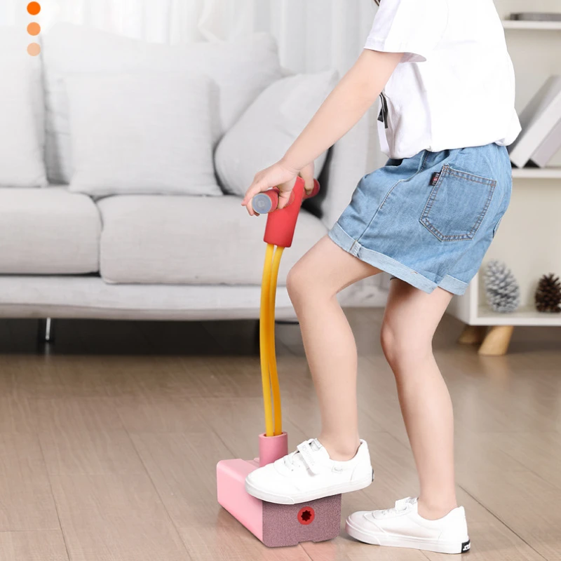 Foam Stick Jumping Bar Sensory Toy 5 Foam Stick Jumping Bar Sensory Toy - Image 5
