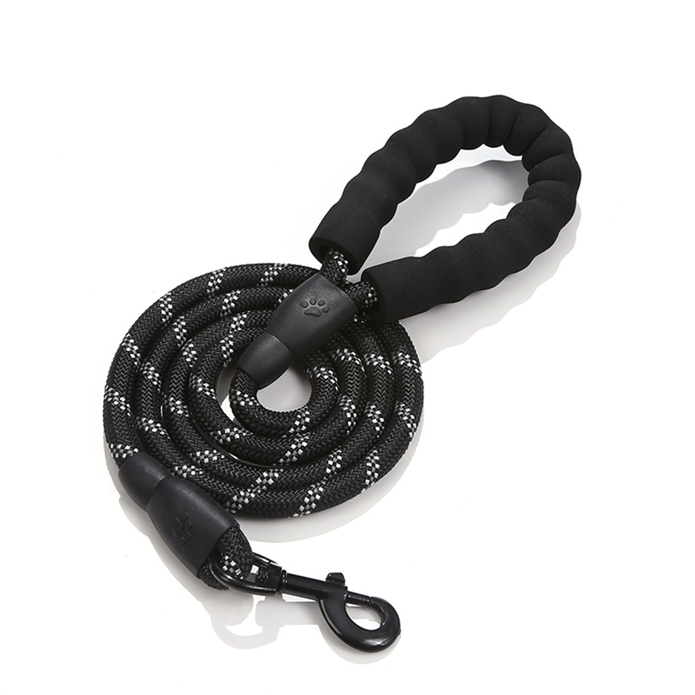 Reflective Breakaway Nylon Dog Leash 7 Reflective Breakaway Nylon Dog Leash - Image 7