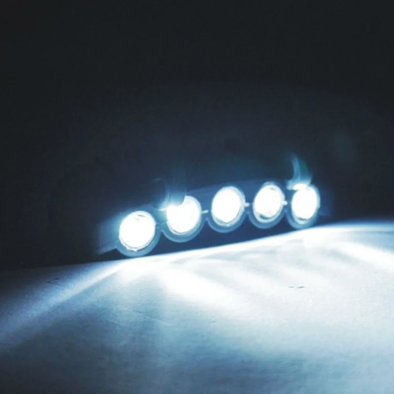 LED Cap Hat Head Night Light 5 LED Cap Hat Head Night Light - Image 5