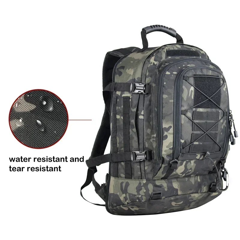 Military Tactical Backpack 60L 6 Military Tactical Backpack 60L - Image 6