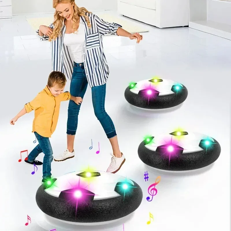 LED Hover Soccer Ball for Kids