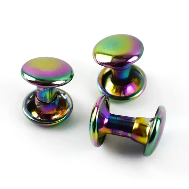Double-Sided Metal Rivet Sets 6/8mm 4 Double-Sided Metal Rivet Sets 6/8mm - Image 4