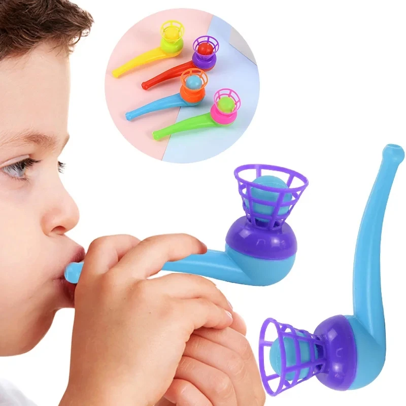Suspended Blow Ball Rod Game Set 5 Suspended Blow Ball Rod Game Set - Image 5