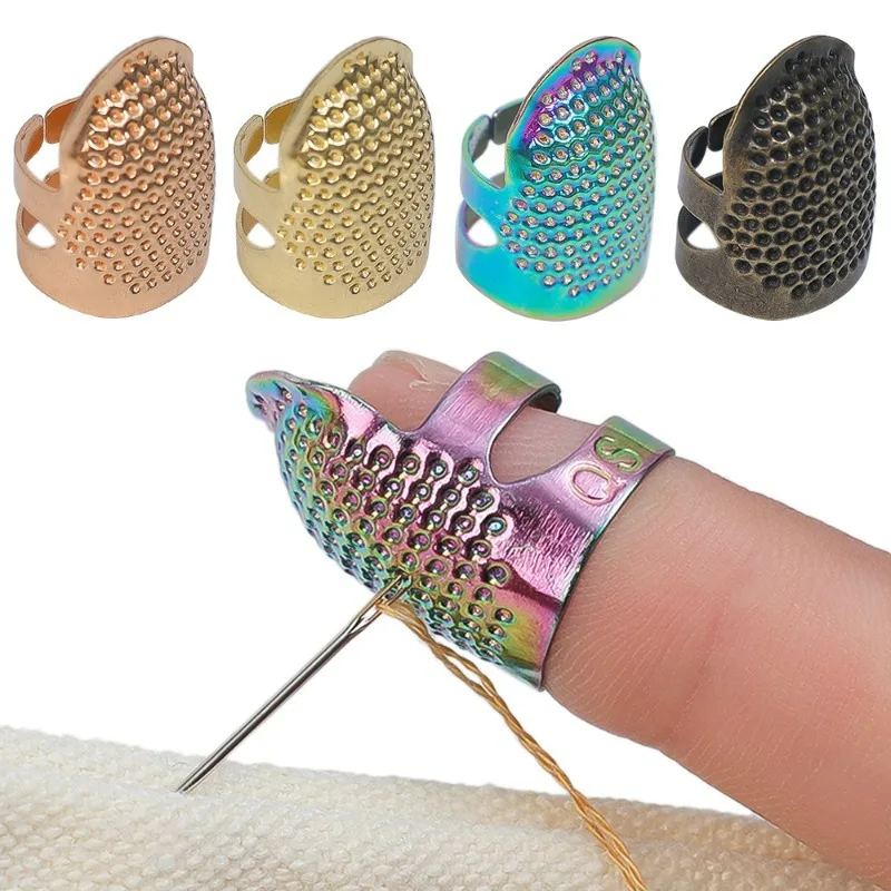 Antique-Style Sewing Thimble 3 Antique-Style Sewing Thimble - Image 3