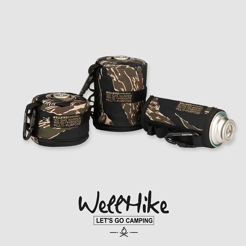 Gas Canister Protective Cover